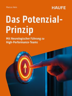 cover image of Das Potenzial-Prinzip
